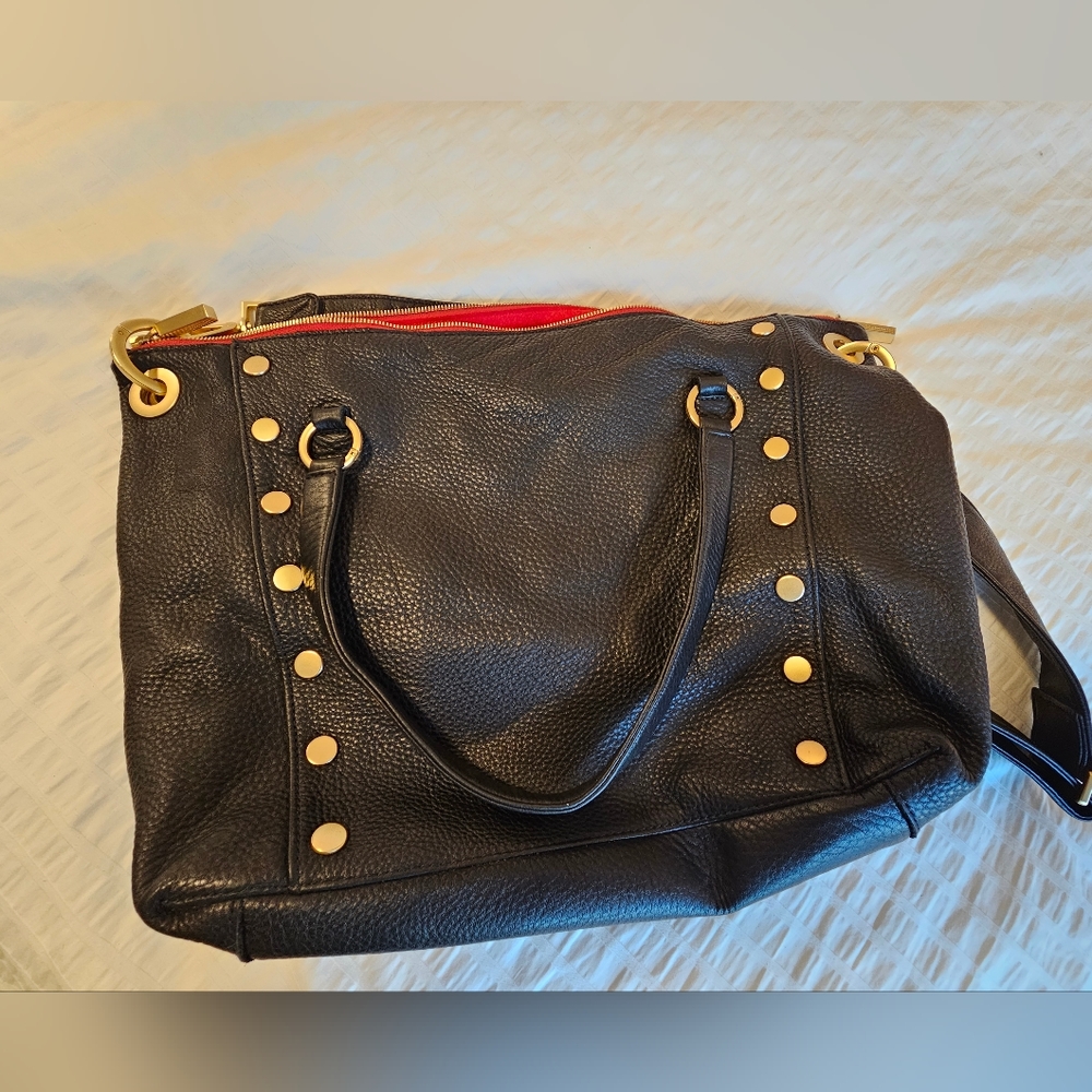 Hammitt Large Classic Black Daniel